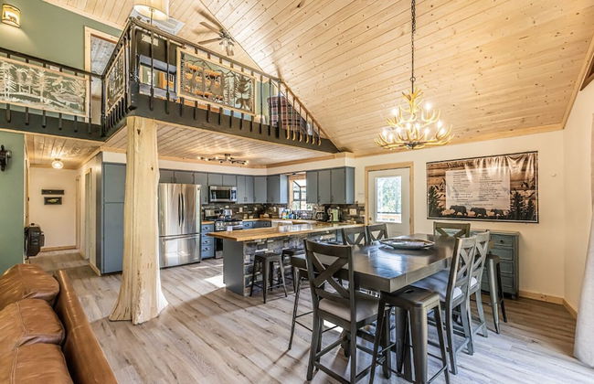 Three Little Bears Retreat - Foto 16