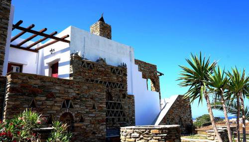 Sea view Cycladic house - Foto 2, Garden