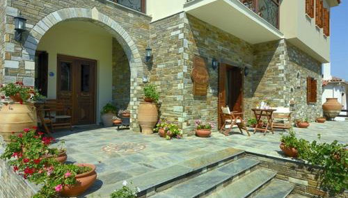 Iatrou Guesthouse - Foto 4, Garden