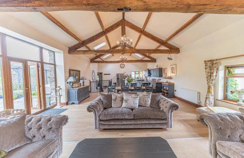 LakeDistrict Barn with SwimSpa & HotTub - Foto 19
