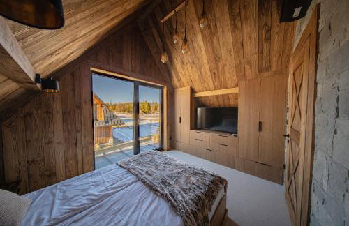WHITE BROOK Luxury Chalets with Jacuzzi - Dolina Chochołowska - Kościelisko - Zakopane - Tatry - Foto 68