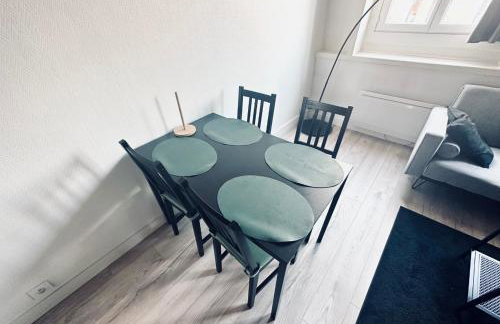 NOUVEAU! Centre Lille T3 WiFi, TV, Proche Centre Ville - Foto 6