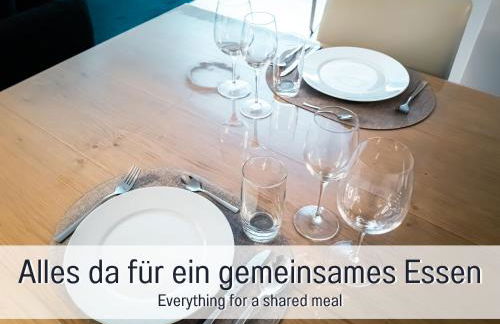 FeWo-Riegel Illertissen - Allgäu nah an A7 & Legoland, WLAN, Küche & Parkplatz direkt am Haus - Foto 21