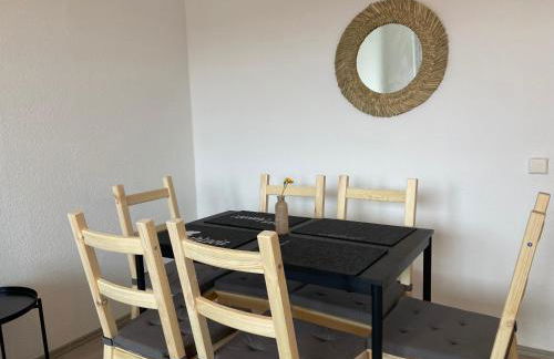 Blue Chili 16 Familienwohnung nahe Uniklinik - Boxspringbett Balkon Wlan - Foto 34