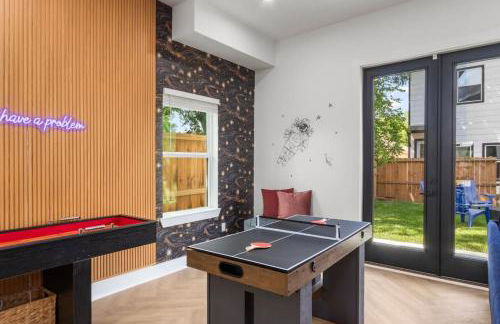 Chic 4BR Getaway Near NRG TMC - Foto 3