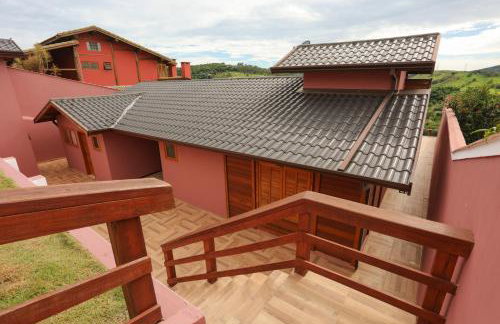 Mirantes Paraibuna - Casa Rosada - Foto 27