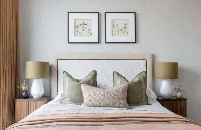 Designer Penthouse Panoramic Views London 2 Beds - Foto 5