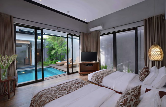 Kamuela Villas Lagoi Bay Bintan - Foto 12