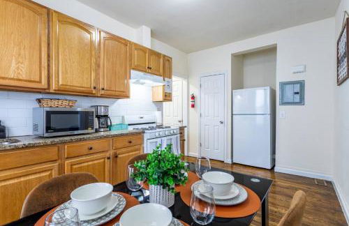 Family Apt: 2BR FREE Parking Airprt City Links - Foto 5