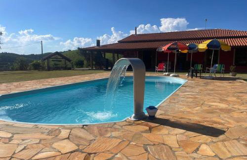 Maravilhoso sítio em Santa Branca, SP - Foto 12