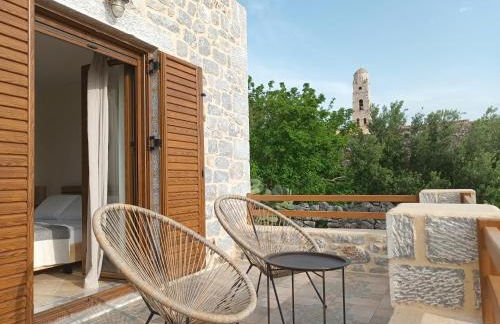 kir-Yiannis stonehouse @Areopoli - Foto 30