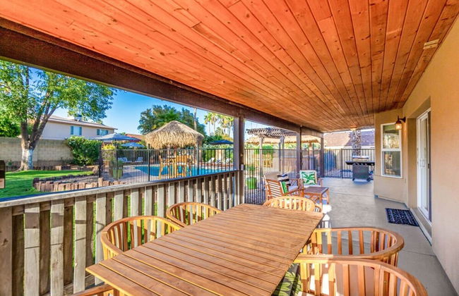 Tiki Paradise w Htd Pool Putt Grn Tiki Bar - Photo 53