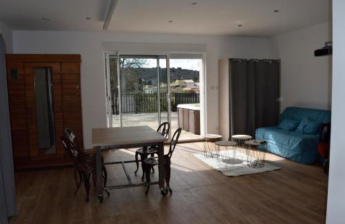 50m2, 4 personnes , jacuzzi et sauna privatif - Photo 50