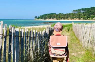 La maison des hirondelles - proche des plages - Foto 9