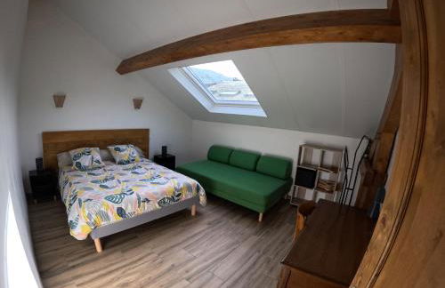 Gîte des quatre saisons - Foto 17