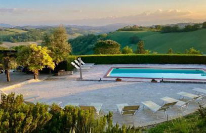 Tenuta Meraviglia - Esclusiva con grande giardino, piscina e vista ideale per gruppi e matrimoni - Foto 52