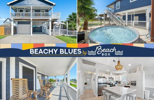 Beach Cottage with Soaking Pool and Outdoor Oasis - Foto 51