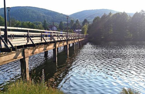 Przytulny i słoneczny apartament nr 1 Góry Sowie, Jezioro, Centrum - Foto 2