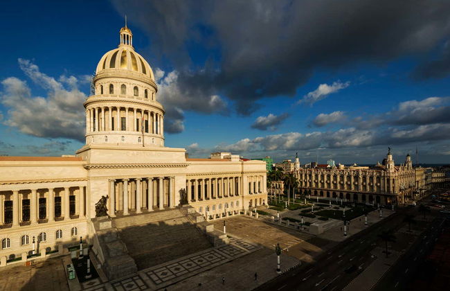 National Capitol of Cuba Guided Tour - Photo 2