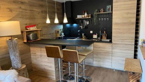 Cosy duplex in Chatel centre with indoor Parking - Foto 2, pet friendly