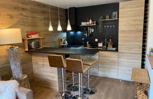 Cosy duplex in Chatel centre with indoor Parking - Foto 2