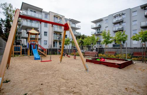 BLUE SEA APARTAMENT Leśne Tarasy - Foto 25