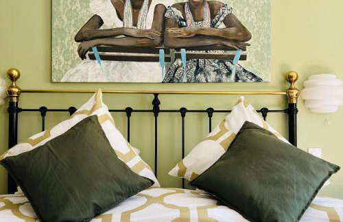 La Chambre Spa la maison Searle à Tourtour - Foto 17