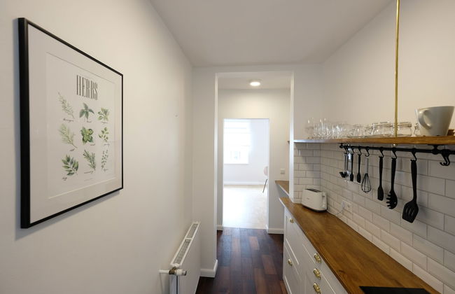 Boutique Charme Apartments 14 - Foto 15