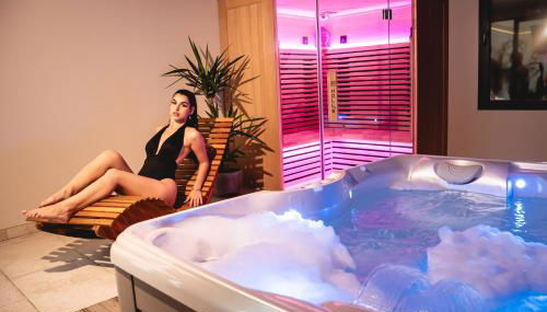 Espace évasions Loft Kis LOVE ROOM - Foto 2, sunbed