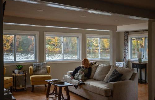 Little Landing Cottage-gorgeous View BBQ Wi-fi - Foto 18