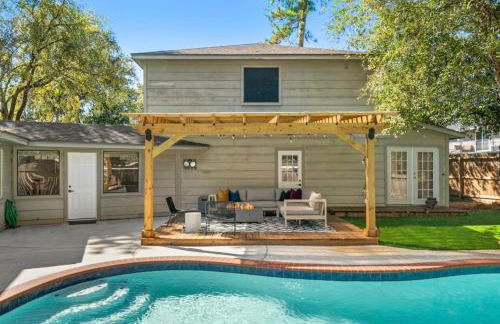 The Pines I Sleeps 12 I Private Pool I Patio & BBQ - Foto 57