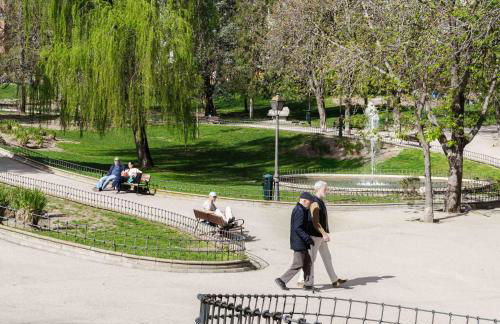 Limehome Madrid Calle de Matilde Diez - Foto 96