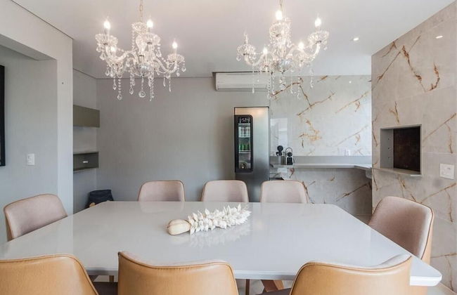 Excelente Cobertura Jurerê com Jacuzzi - Photo 37