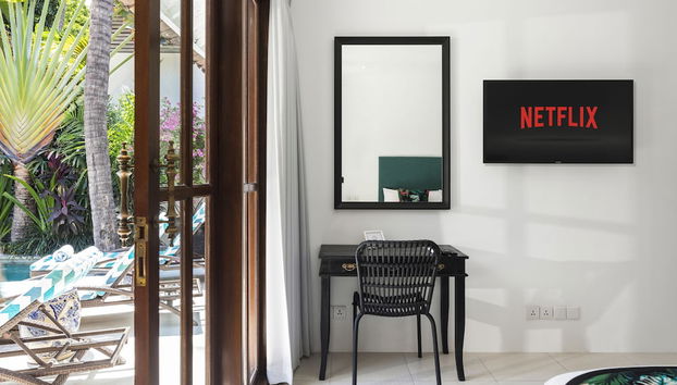 Villa Merah - Foto 5, Servicio de la habitación