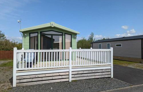 6 berth holiday home on Ocean Edge near Morecambe - Foto 5