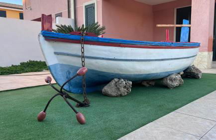 Holiday House Villa AleGiù Marzamemi - Foto 12