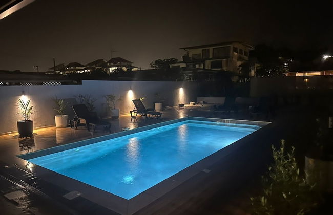 Hostel Toucan Rés Francis avec Piscine - Foto 13