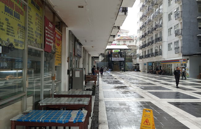 Comfy Studio Apartment At Jarrdin Cihampelas - Foto 15