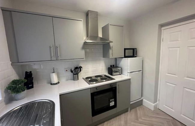 Hambledon- 2bed Downstairs Flat Blyth - Foto 6