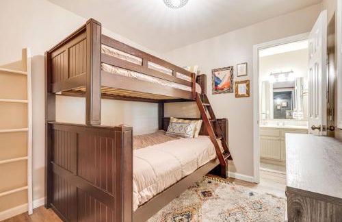 Stroll to The Village Year-Round Family Getaway - Foto 11