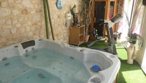 VILLA SANLOREN Piscine et Jacuzzi - Foto 4