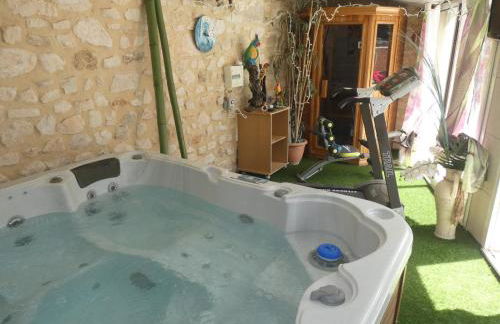 VILLA SANLOREN Piscine et Jacuzzi - Foto 4