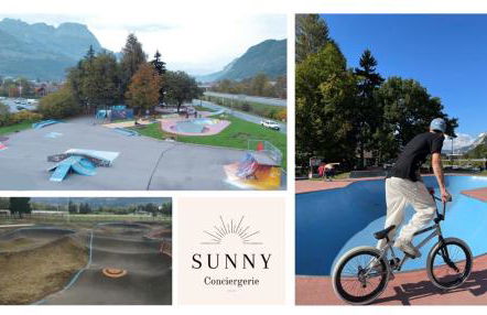 Résidence Vallée Blanche - Foto 17