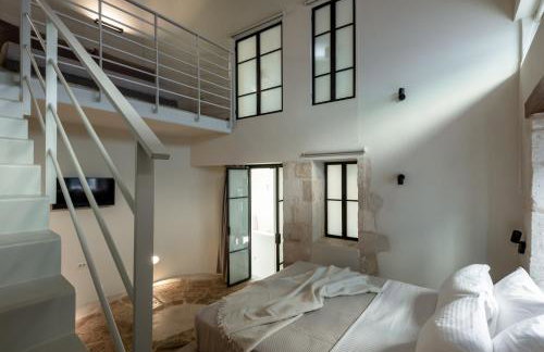 Olive Hideaway Private Pool Villa, Chania Sleeps 7 - Foto 42