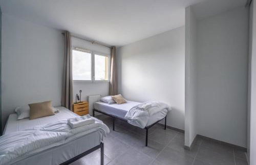 Villa Elaïa maison Familiale Omaha Beach - Foto 17