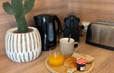 Studio cosy avec piscine Mandelieu La Napoule - Foto 10