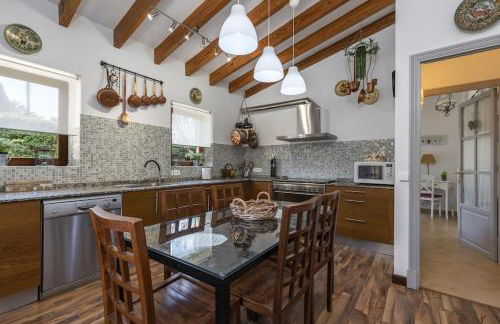 S'alzinaret, lujosa Villa con piscina - Foto 32