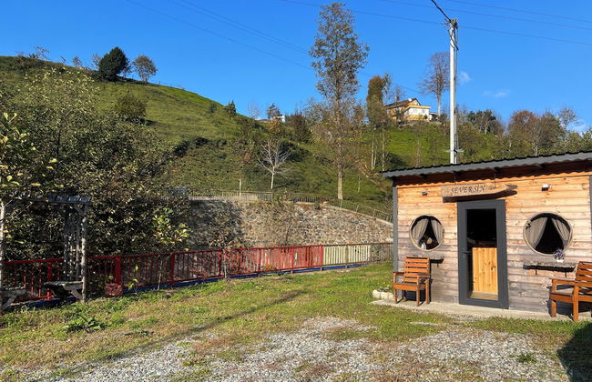 Seversin Suit Bungalov - Foto 11