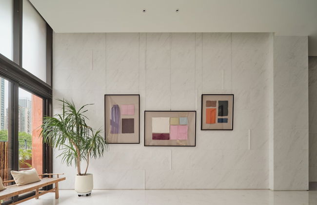 Wutong Hotel Apartment (Bao'an Center) - Foto 7