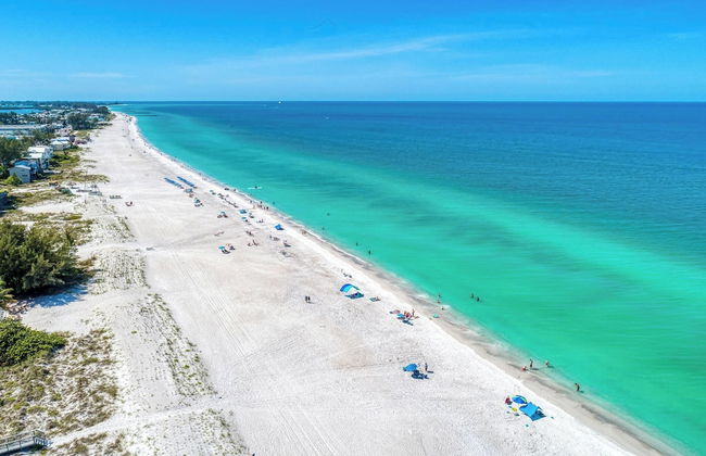 Bradenton Beach Club Bliss-2 Bedroom-2 Bathroom Condo-2 Pools-hottub-private Beach Access - Foto 48